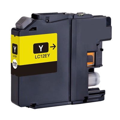 Cartuccia LC-12EY giallo