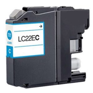 Cartuccia LC-22EC ciano