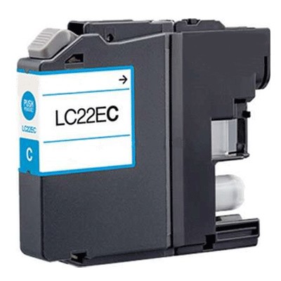 Cartuccia LC-22EC ciano
