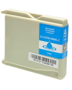 Cartuccia LC970XL ciano