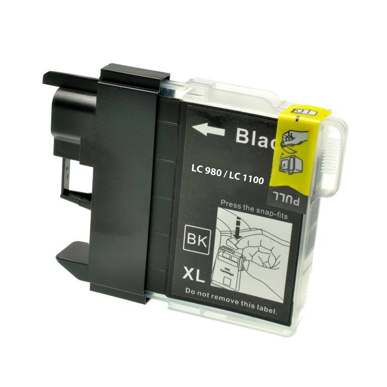 Cartuccia LC980XL nero