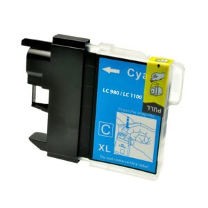 Cartuccia LC980XL ciano