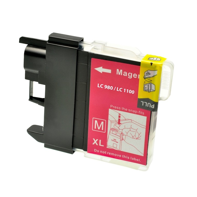 Cartuccia LC980XL magenta