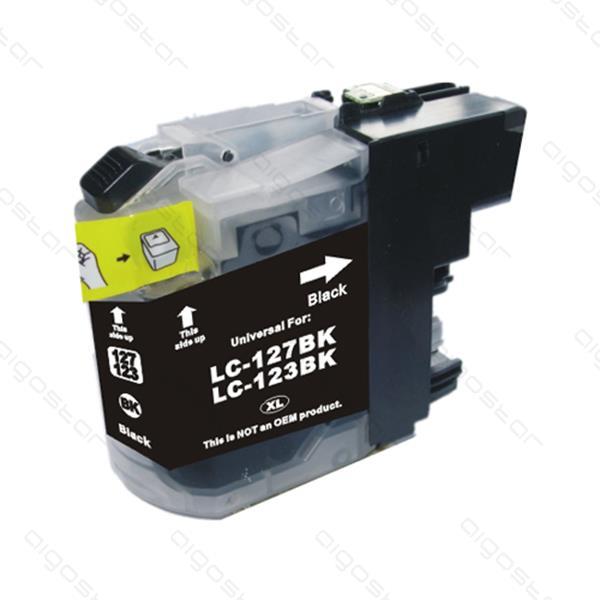 Cartuccia LC123 nero