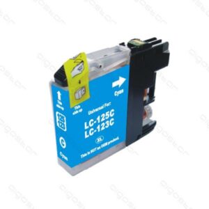 Cartuccia LC123 ciano