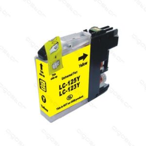 Cartuccia LC123 giallo