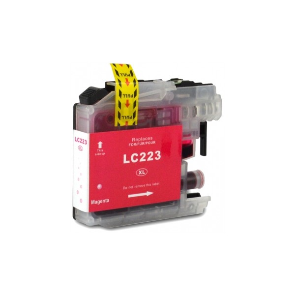 Cartuccia LC223 magenta