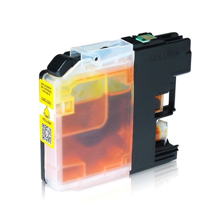 Cartuccia LC225XL giallo