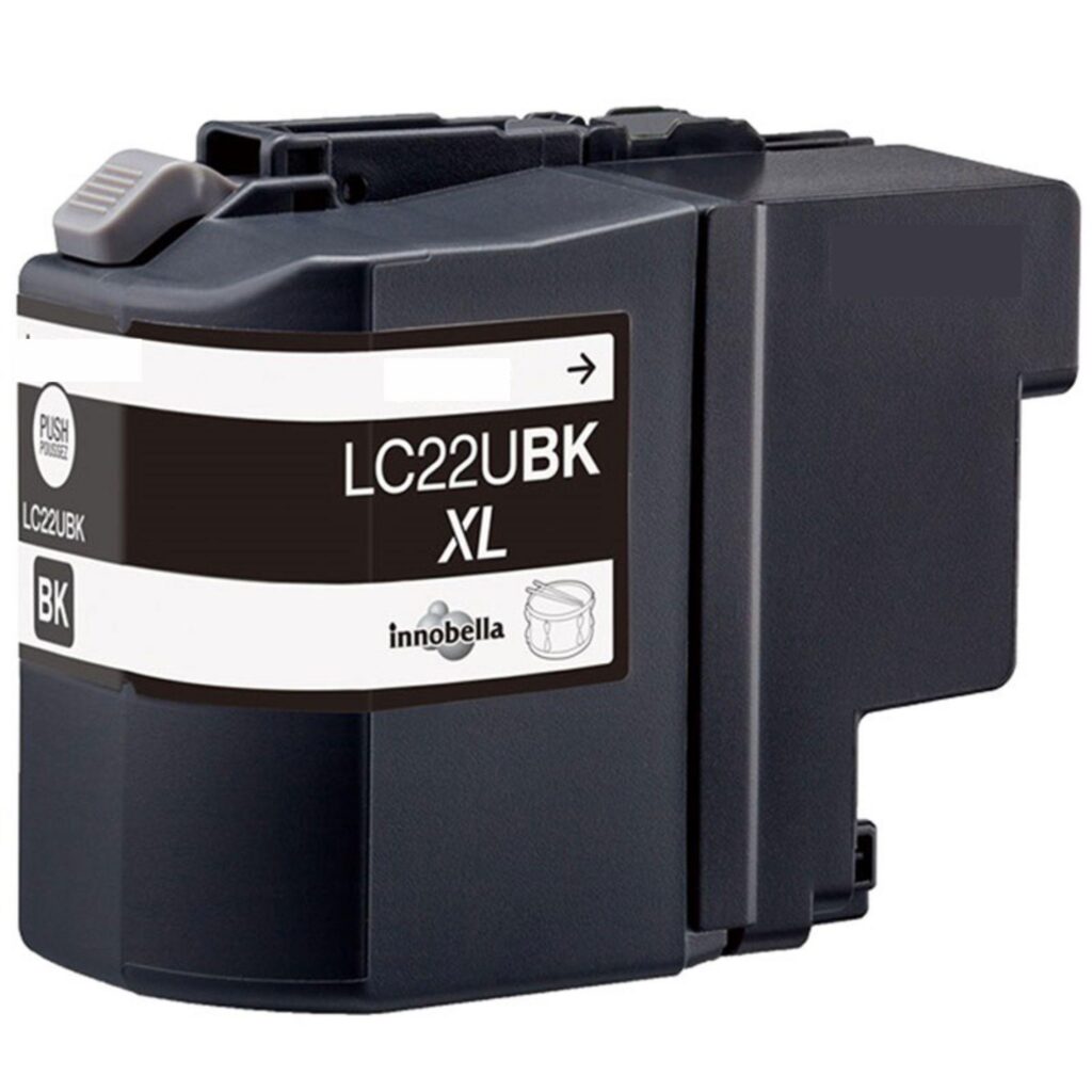 Cartuccia LC22U nero