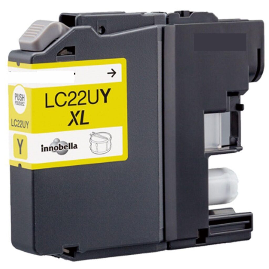 Cartuccia LC22U giallo