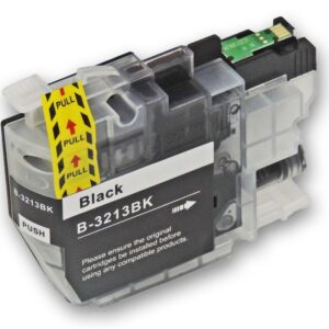 Cartuccia LC3213BK nero compatibile