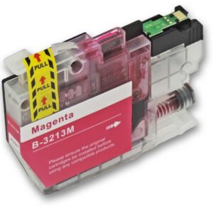 Cartuccia LC3213M magenta compatibile