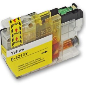 Cartuccia LC3213Y giallo compatibile