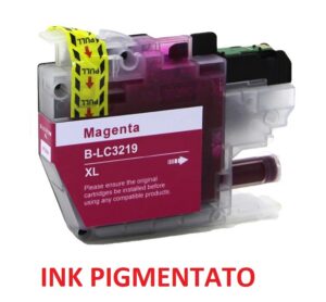 Inchiostro LC3219XLM magenta