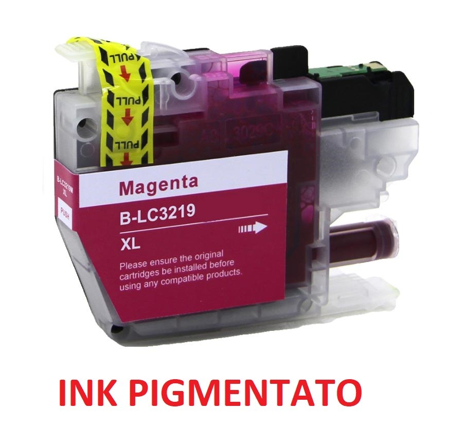 Inchiostro LC3219XLM magenta