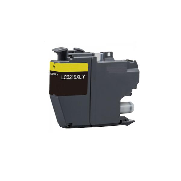 Cartuccia J6930 giallo compatibile