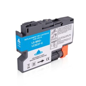 Cartuccia LC3237C ciano