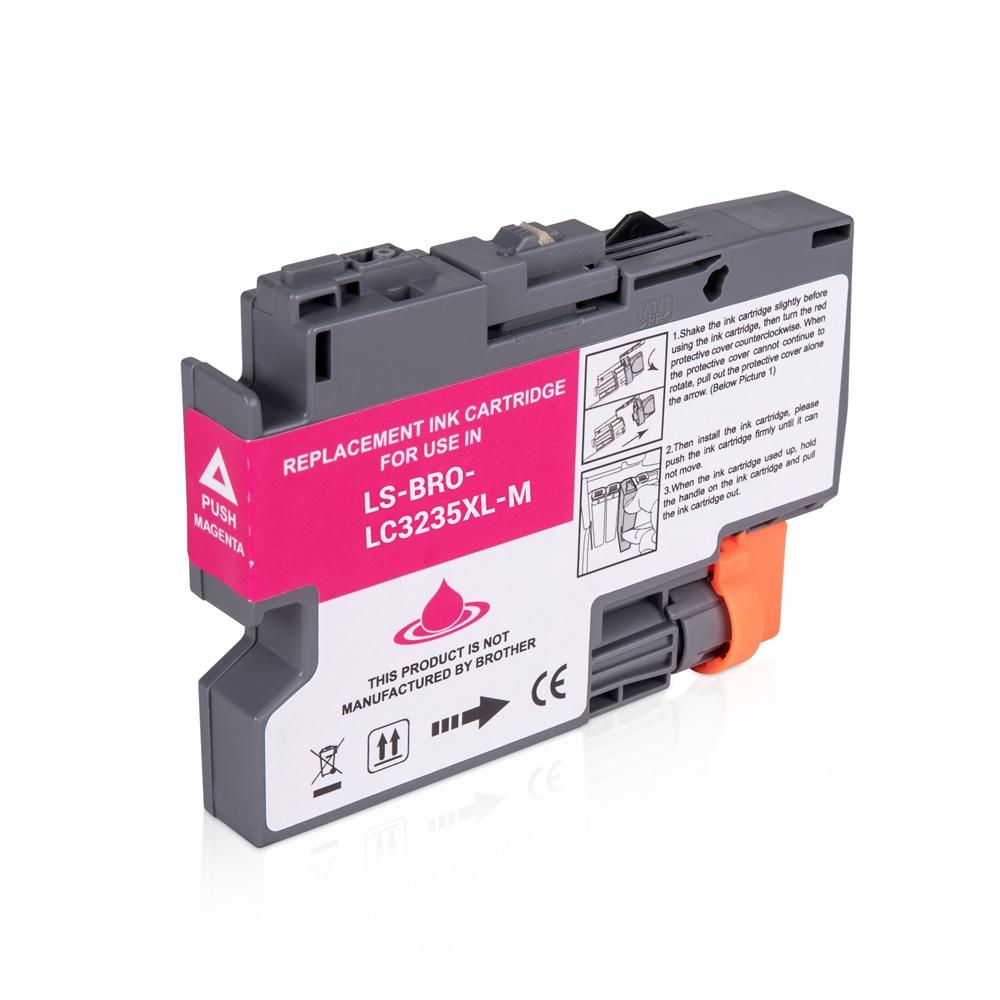 Cartuccia LC3237M magenta