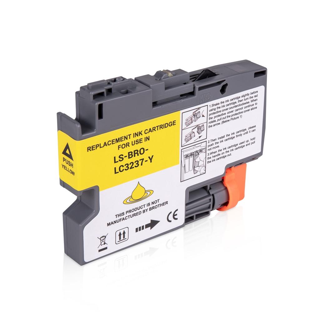 Cartuccia LC3237Y giallo