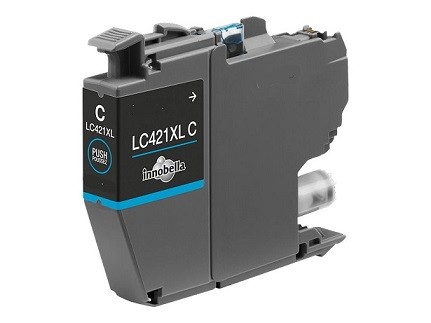 Cartuccia LC421XLC ciano compatibile