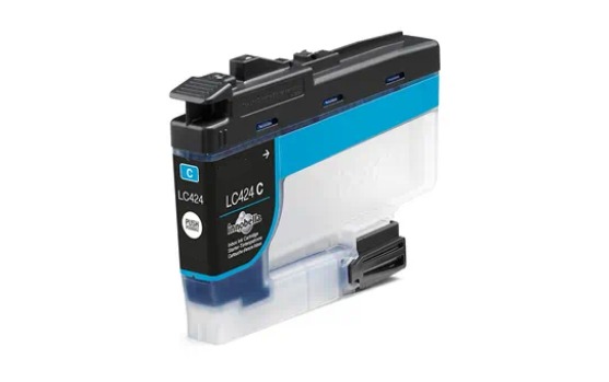 Cartuccia LC424C ciano compatibile