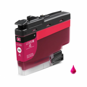 Cartuccia LC426XLM magenta compatibile