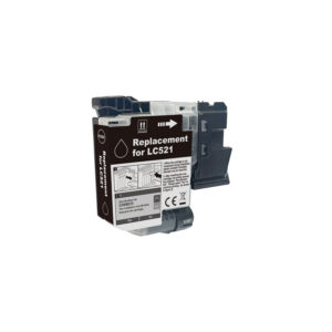 Cartuccia LC521BK nero