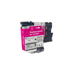 Cartuccia LC521M magenta