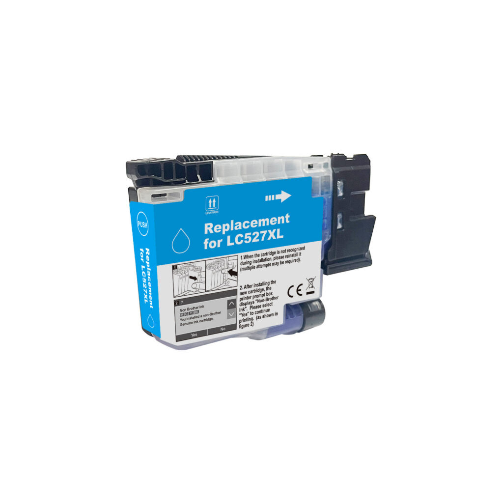 Cartuccia LC527XLC ciano