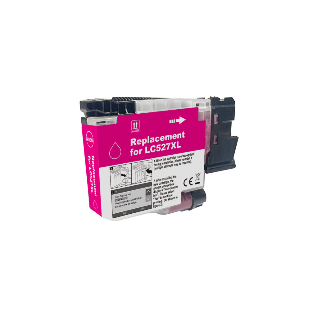 Cartuccia LC527XLM magenta