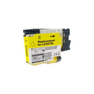 Cartuccia LC527XLY giallo compatibile