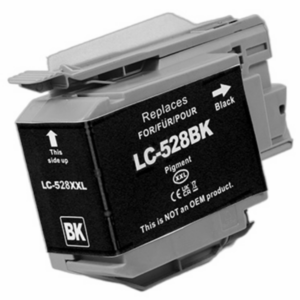 Cartuccia LC528BK nero