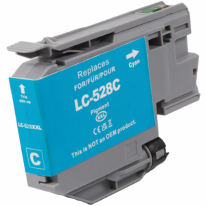Cartuccia LC528C ciano