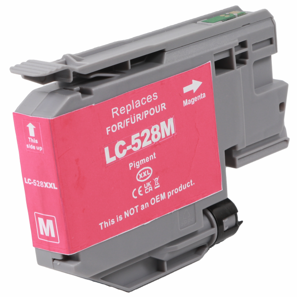 Cartuccia LC528M magenta
