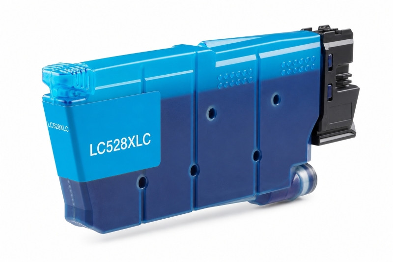 Cartuccia LC528XLC ciano