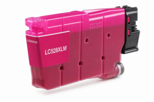 Cartuccia LC528XLM magenta