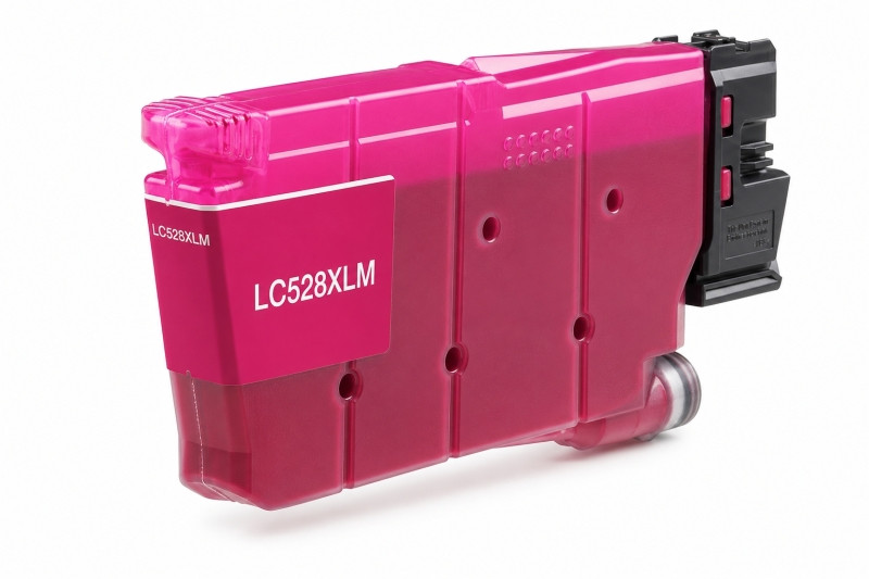 Cartuccia LC528XLM magenta