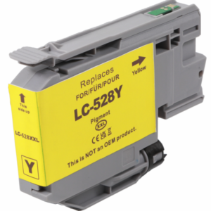 Cartuccia LC528Y giallo
