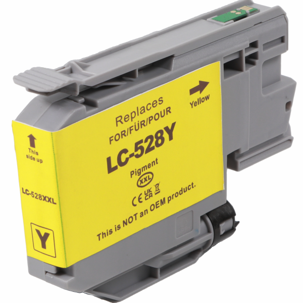 Cartuccia LC528Y giallo