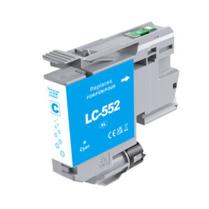 Cartuccia LC552XLC ciano