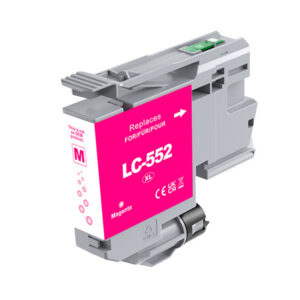 Cartuccia LC552XLM magenta