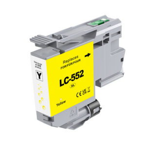 Cartuccia LC552XLY giallo