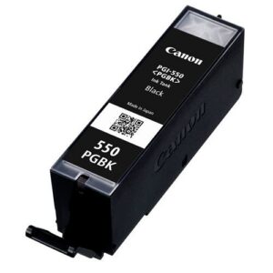 Cartuccia PGI-550 nero