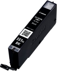 Cartuccia CLI-551 nero