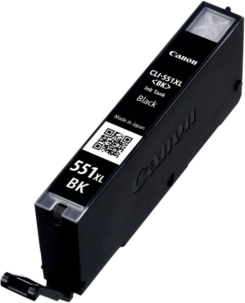Cartuccia CLI-551 nero