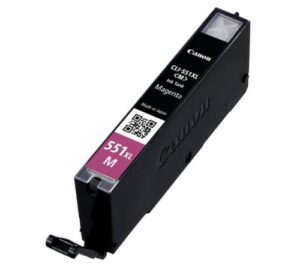 Cartuccia CLI-551 magenta