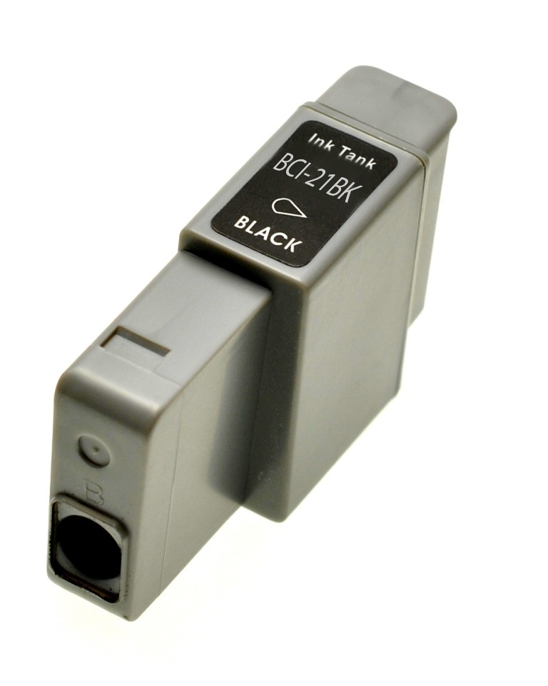 Cartuccia BCI-21 nero