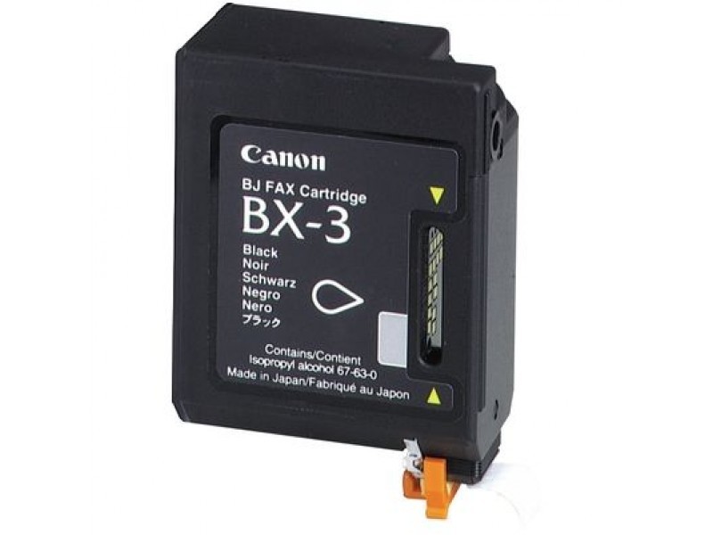 Cartuccia BX-3 nero