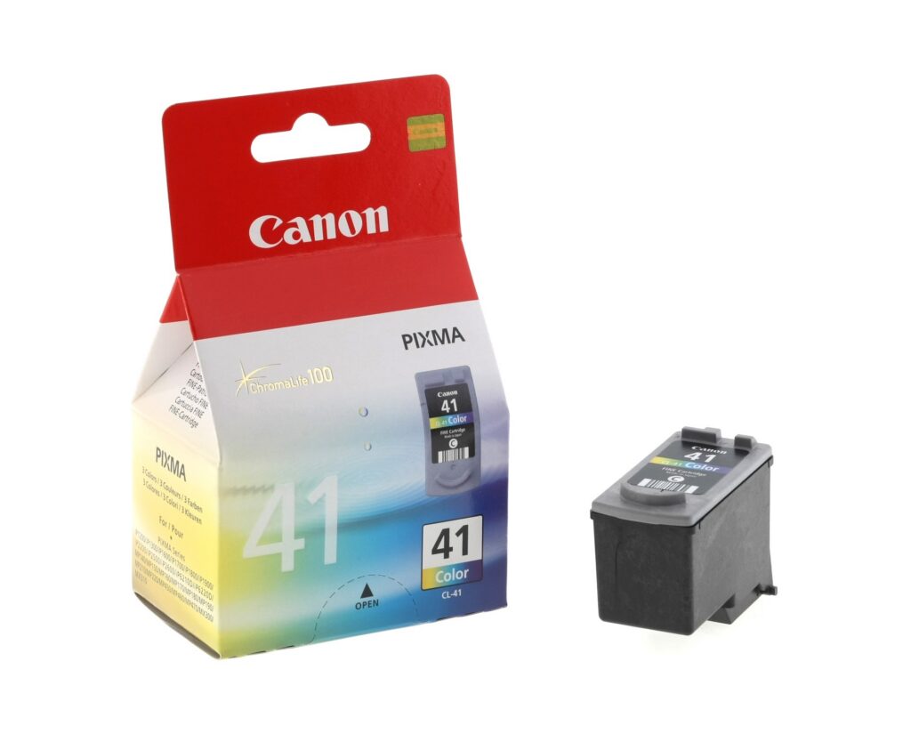 Cartuccia CL-41 colore originale