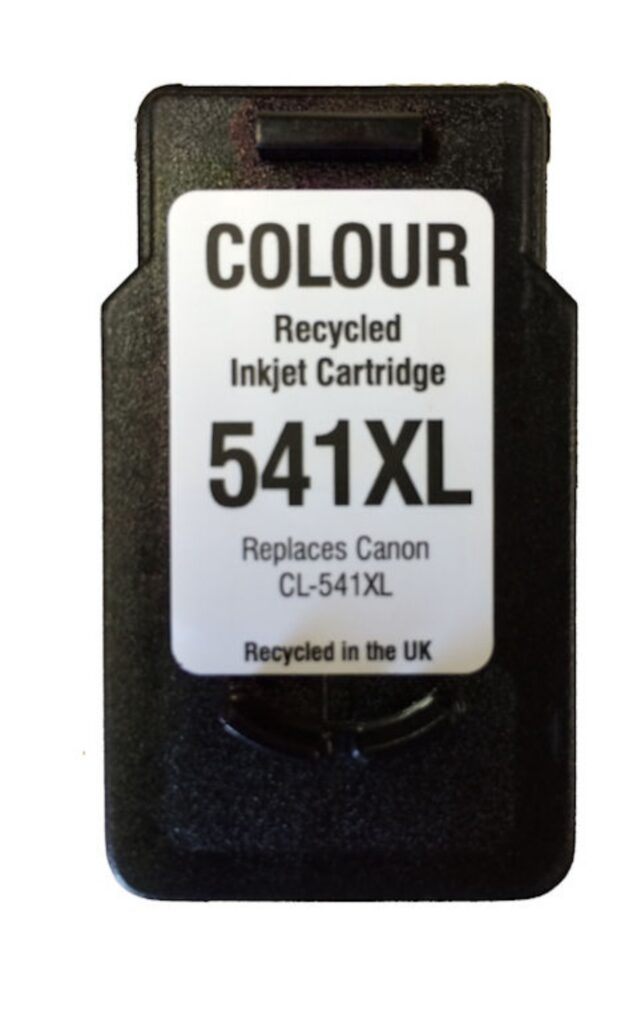 Cartuccia CL-541XL colore rigenerato